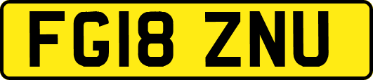 FG18ZNU