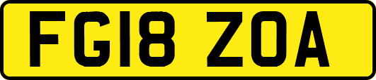 FG18ZOA