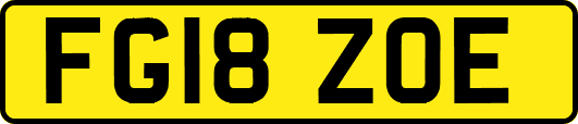 FG18ZOE
