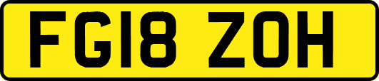 FG18ZOH
