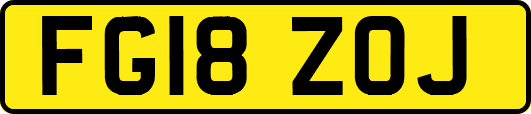 FG18ZOJ