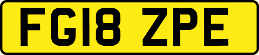 FG18ZPE