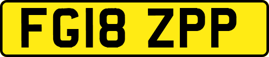 FG18ZPP