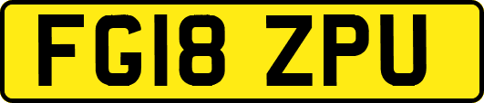 FG18ZPU