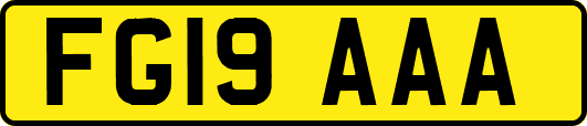 FG19AAA