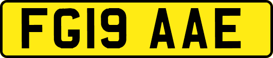 FG19AAE