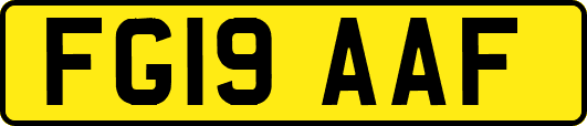 FG19AAF
