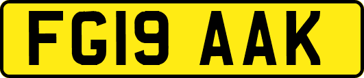 FG19AAK