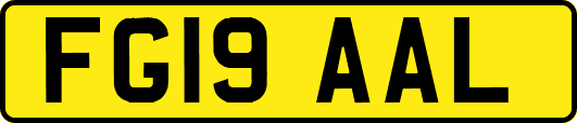 FG19AAL