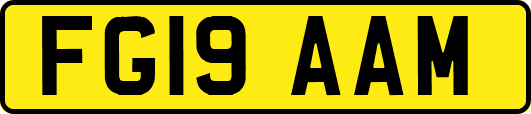 FG19AAM