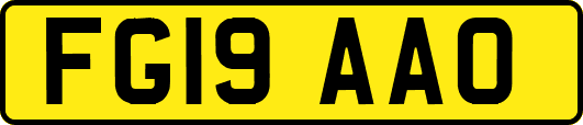 FG19AAO