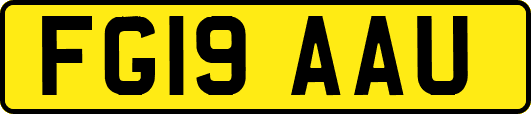 FG19AAU