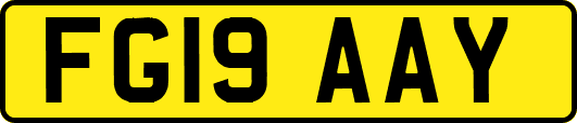 FG19AAY