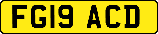 FG19ACD