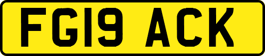 FG19ACK