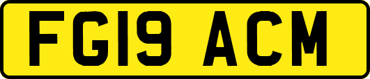 FG19ACM