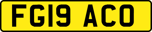 FG19ACO