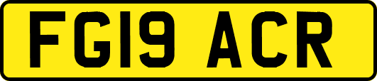 FG19ACR