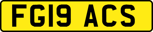 FG19ACS