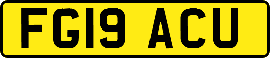 FG19ACU