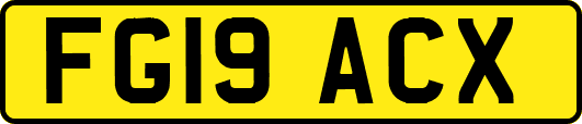 FG19ACX