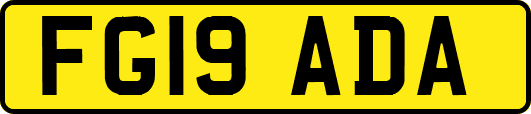 FG19ADA