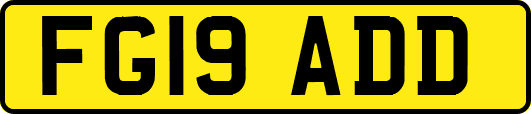 FG19ADD