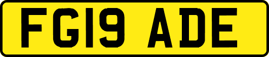 FG19ADE