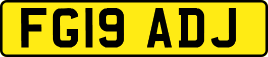 FG19ADJ