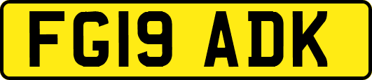 FG19ADK