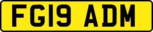 FG19ADM