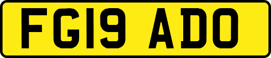FG19ADO