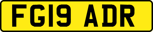FG19ADR