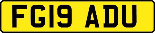 FG19ADU