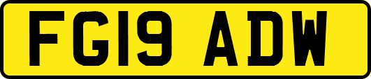 FG19ADW