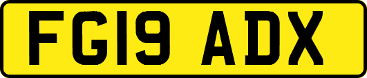 FG19ADX