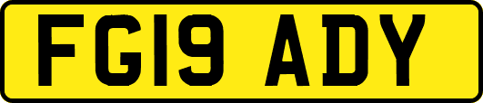 FG19ADY