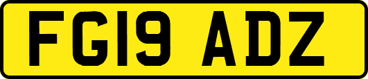 FG19ADZ
