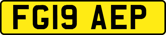 FG19AEP