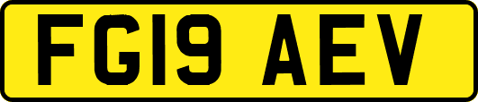 FG19AEV