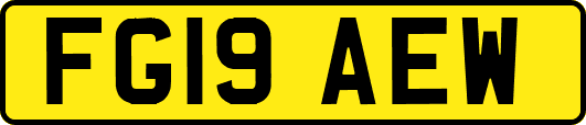 FG19AEW