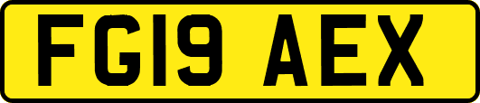 FG19AEX