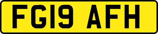 FG19AFH