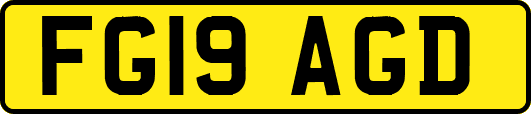 FG19AGD