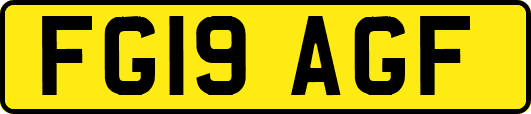 FG19AGF