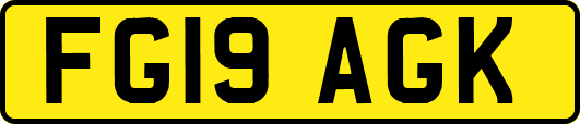 FG19AGK