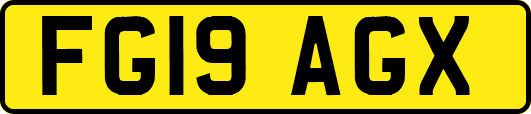 FG19AGX