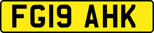 FG19AHK