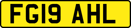 FG19AHL