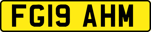 FG19AHM